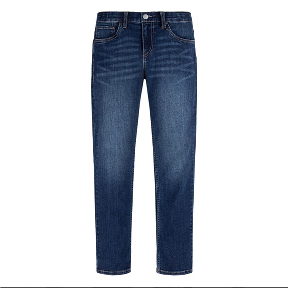 Levi’s 511 Slim Performance Dark Wash Jeans - Picture 1 of 6